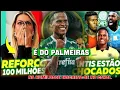 Lagu Qual os reforços do Palmeiras para 2026 As novas contratações do Palmeiras para 2026