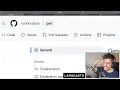 VOD live coding an open source project start to finish