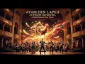 Lagu Ayam Den Lapeh - Ai Cover Hybrid Orchestra Version (ori by Orkes Gumarang)