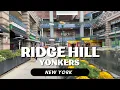 Ridge Hill Yonkers - New York ASMR Walking Tour October 2023