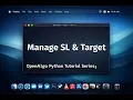 OpenAlgo - Python Tutorial Series