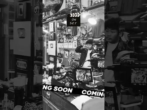 New video dropping next week! 💈