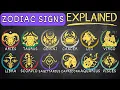 Every Zodiac Sign Explained in 5 Minutes