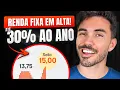 Download Lagu Até 30% a.a. | RENDA FIXA EM ALTA pagando até 30% ao ano é possível? Como funciona? Quais os riscos?