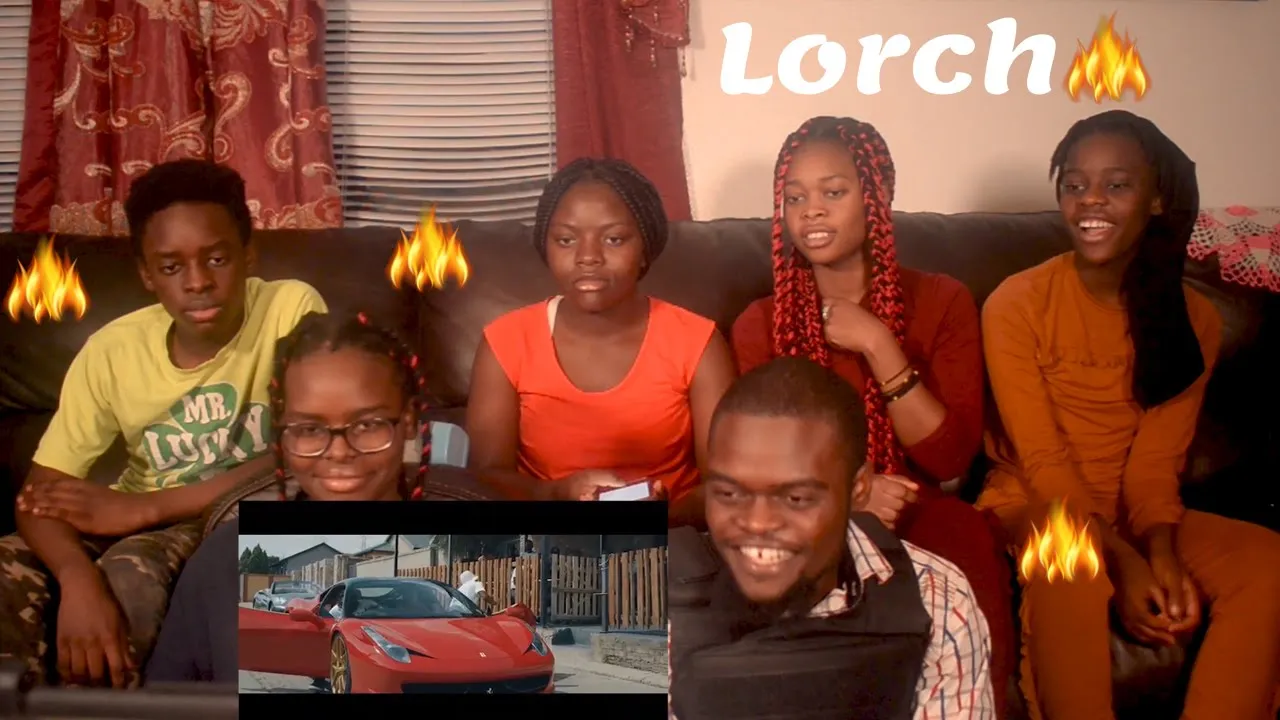 Kabza De Small & DJ Maphorisa - Lorch (Official Video) Fresh! Family