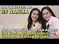 Download Lagu IIS DAHLIA NGGAK KUASA TAHAN TANGIS , MEMIKIRKAN SALSA \u0026 DEVANO DANENDRA !! PURA PURA KUAT ..