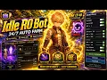 Idle RO Bot - Auto Farm Smart AFK Boss Hunting