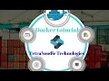 Docker Tutorial for Beginners Learn Docker Container Based Solution Part 2