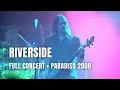 Riverside - Full Concert | Live at Paradiso Amsterdam 2008