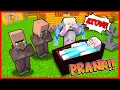 Lagu PRANK PURA2 MENINGGOY DIDEPAN MOMON !! MOMON NANGIS !! Feat @sapipurba Minecraft
