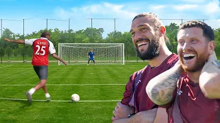 How Good is a Retired Premier League Player Now?