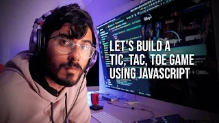Build a Tic Tac Toe Game using JavaScript Day 3