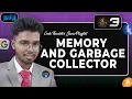 How memory and garbage collector works in java Part 3 Code thanish