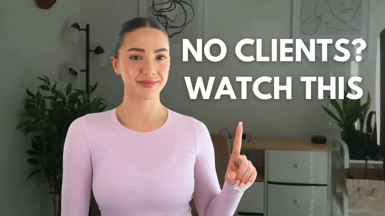 Outline Video Attract High Paying Web Design Clients With This Simple System