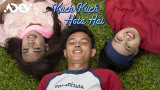 kuch kuch hota hai parodi india versi indonesia lina mukherjee mimi peri arie satya