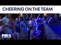 Whitefish Bay Little League watch party fills The Argo team falls short FOX6 News Milwaukee