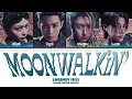 LNGSHOT 'Moonwalkin'' (Color Coded Lyrics)