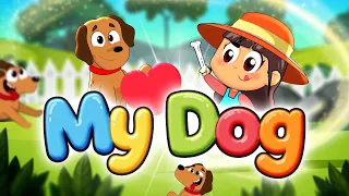 My Dog - Toyor Baby English