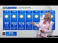 EVELYN TAFT NEXT WEATHER JULY 17