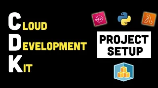 AWS CDK v2 Project Setup and Introduction with a Lambda SQS Example in Python