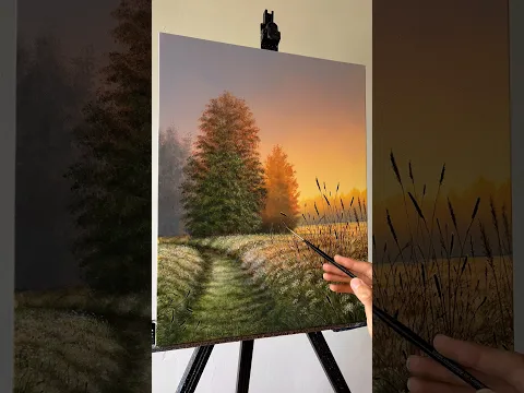 The goal isn’t to never get stuck on a painting…Comment PAINTING to learn more 🎨 #painting #art