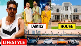 harshvardhan rane lifestyle 2025 ek deewane ki deewaniyat age family biography girlfriend