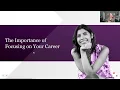 LHH Employee career tune-up Session 1