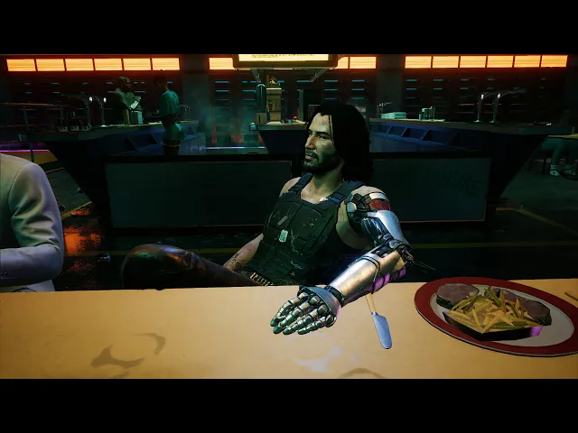 Cyberpunk 2077 ты ебанутый я ебанутый мир ебанутый