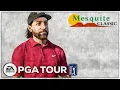 Cut Line to Contention - The Mesquite Classic Round 2