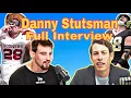 Danny Stutsman Gets Real Viral Fame Saints Locker Room The Boz Booty