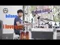 Download Lagu Bilang I Love You -  AG Drum Cam