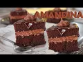 Download Lagu Amandina + Cea mai buna crema de ciocolata | Maria Popescu
