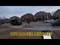 UPS DRIVER ROOKIE MISTAKES