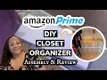 Affordable Dresser Organizer under 100 Was it worth it Assembly Review