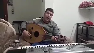 حيدر السلام أغنية على دقة المناجيل 