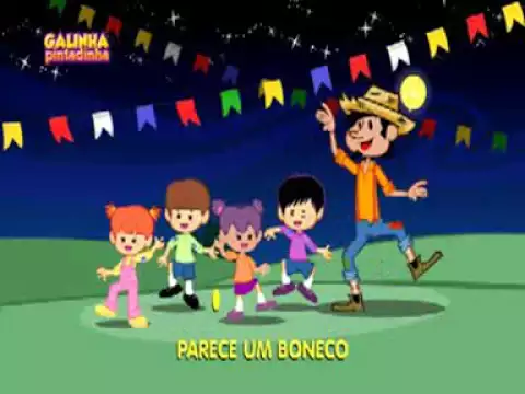 PAI FRANCISCO GALINHA PINTADINHA DOWNLOAD