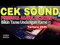 Download Lagu Cek Sound pembuka acara Hajatan - Bikin Tamu undangan Rame terbaru 2025