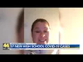 57 NEW COVID-19 CASES IN VANDERBURGH CO HIGH SCHOOLS