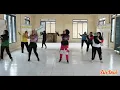 Download Lagu Heboh Janger by Siti Badriah || Choreo by Zin Devi || Mom RRc Trans 500