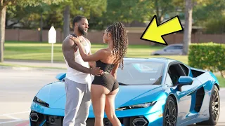 Gold Digger Prank JOEL TV 2.0