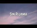 Download Lagu Becky G \u0026 Natti Natasha - Sin Pijama (Lyrics)