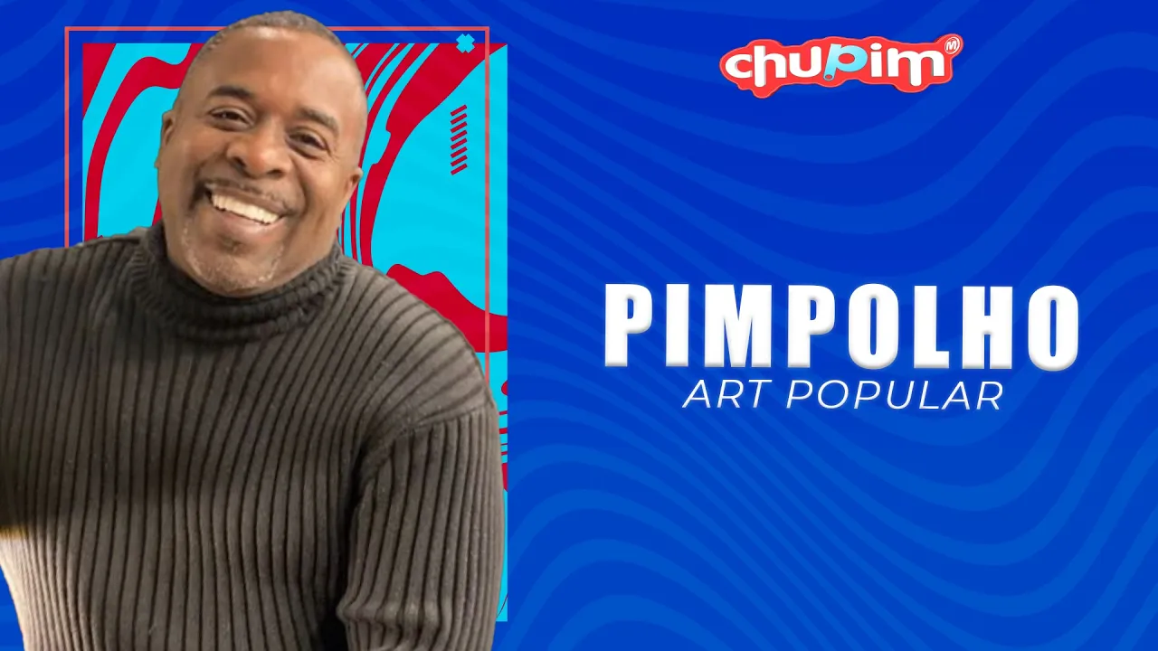 PIMPOLHO (Art Popular) - CHUPIM AO VIVO- Notícias, Fofoca: Chupim Metropolitana