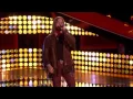 Craig Wayne Boyd - The Whiskey Ain t Workin The Voice 2014 Blind Audition