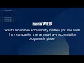 Don t Forget to Fix This Common Accessibility Mistake Accessible Web