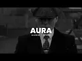SHUBH - Aura [Slowed + Reverb] | Abshomar