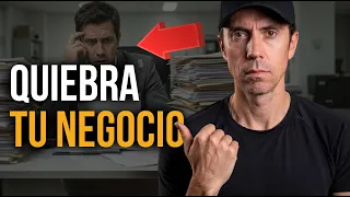 5 razones por las que tu negocio sigue ESTANCADO | MC - EP 145