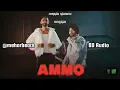 Ammo | Jordan Sandhu feat.Sultaan | 8D Audio | New Songs 2024 | #new