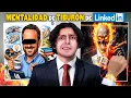 Lagu Gente ALUC1N y MENTALIDAD de Tiburón de LINKEDIN