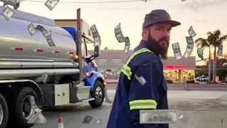 I Asked Tanker Drivers How Much Money They Make