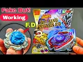 Fake Big Bang Pegasus Beyblade Unboxing And Review How Final Drive Working IB By Sunil